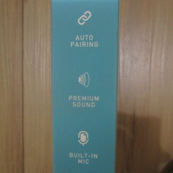 Art + Sound Bluetooth True Wireless Pro EarBuds White Color 10 hrs Playtime - Picture 5 of 7